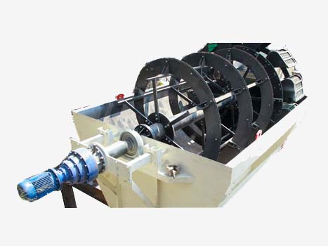 sand washing machine manufacturers